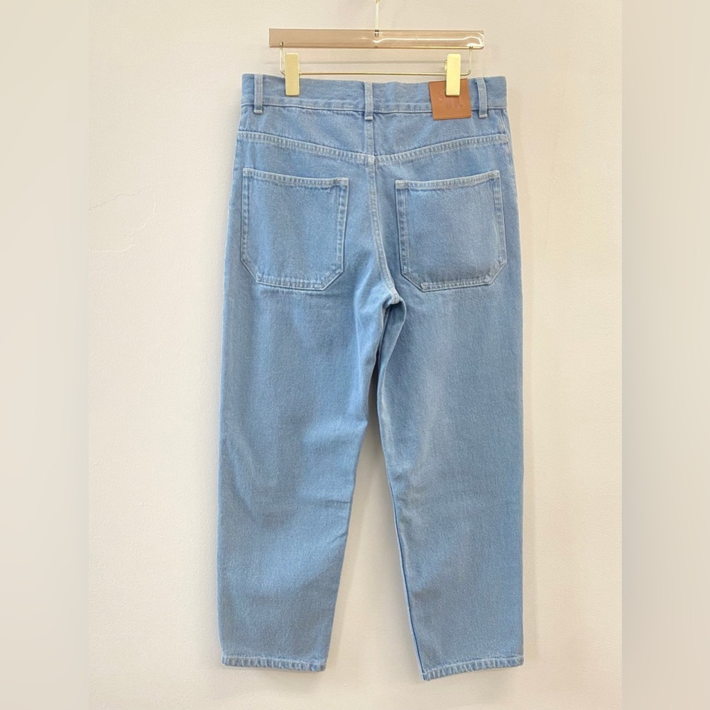 NANUSHKA blue vintage jeans sz 30 NWOT - Picture 2 of 12